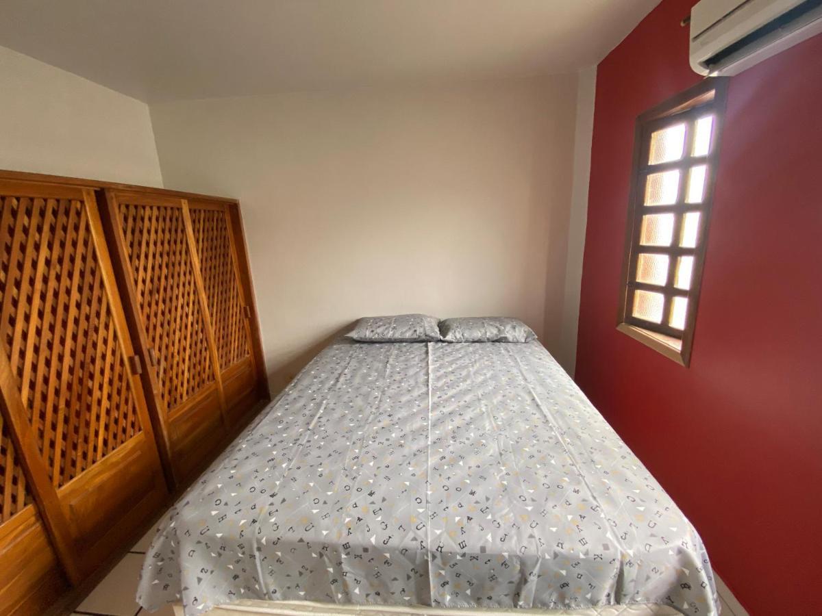 شقة بومبينهاس  في Residencial Flamingo المظهر الخارجي الصورة