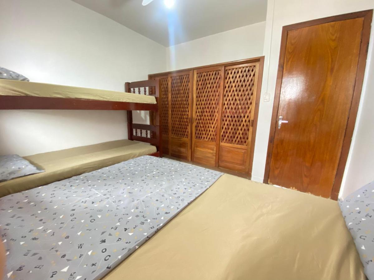 شقة بومبينهاس  في Residencial Flamingo المظهر الخارجي الصورة