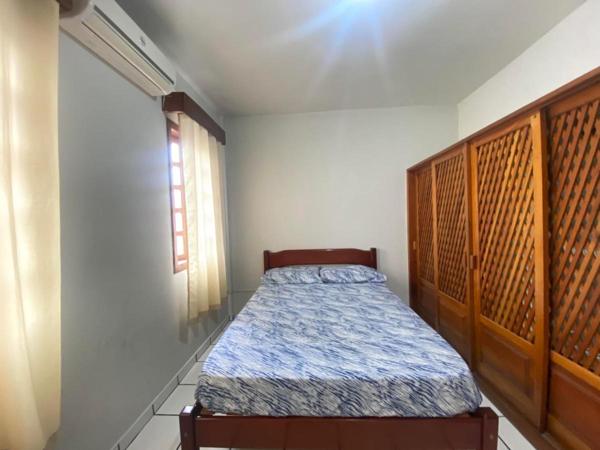 شقة بومبينهاس  في Residencial Flamingo المظهر الخارجي الصورة